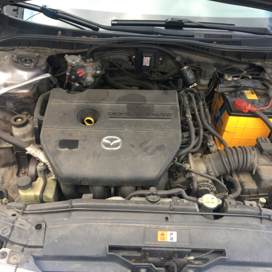 Mazda 6 2007 Mazda 6 2007