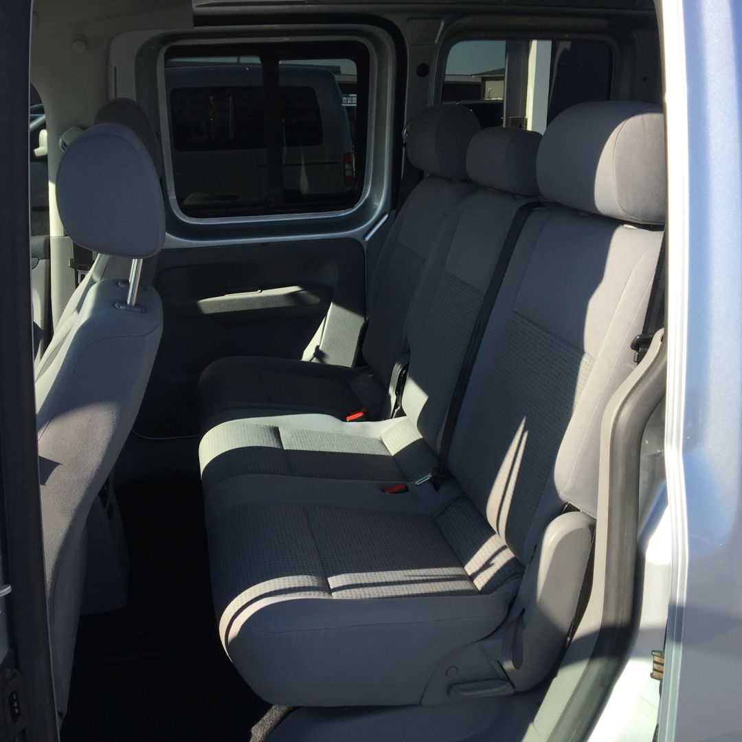 Volkswagen Caddy пасс. 2008 Volkswagen Caddy пасс. 2008