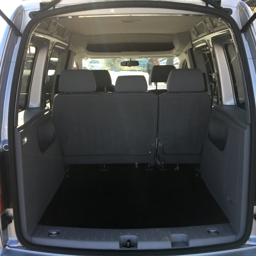 Volkswagen Caddy пасс. 2008 Volkswagen Caddy пасс. 2008