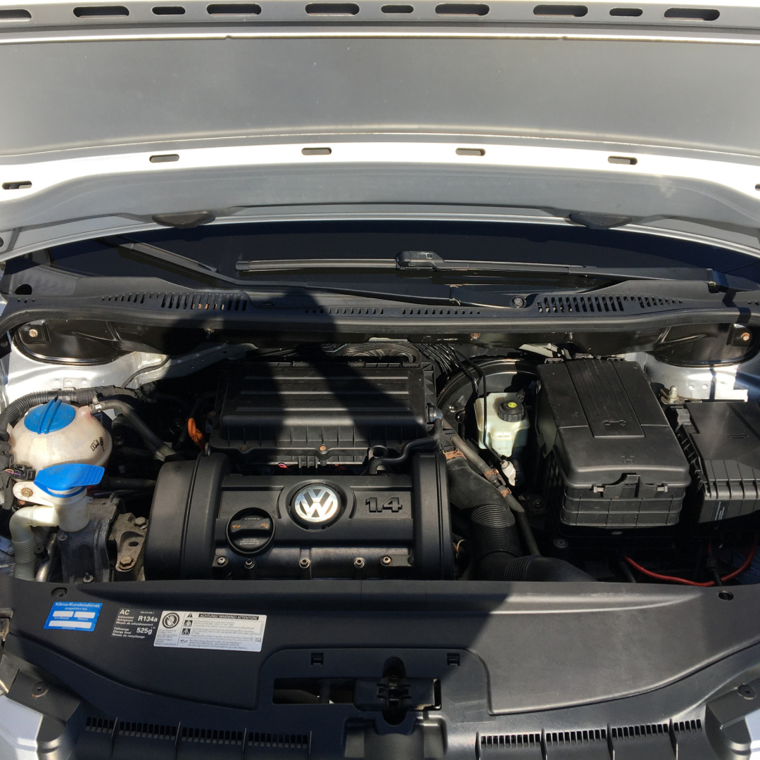 Volkswagen Caddy пасс. 2008 Volkswagen Caddy пасс. 2008