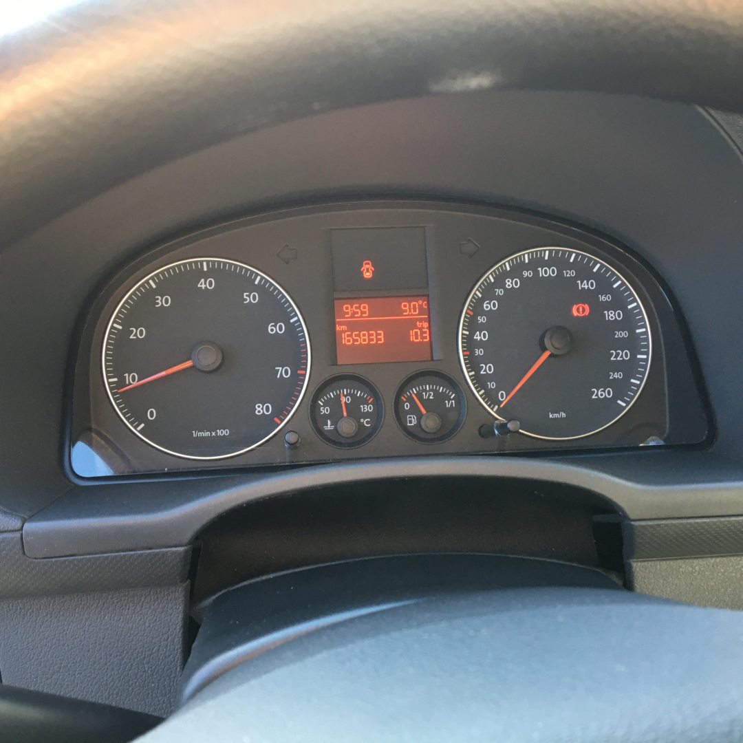 Volkswagen Caddy пасс. 2008 Volkswagen Caddy пасс. 2008