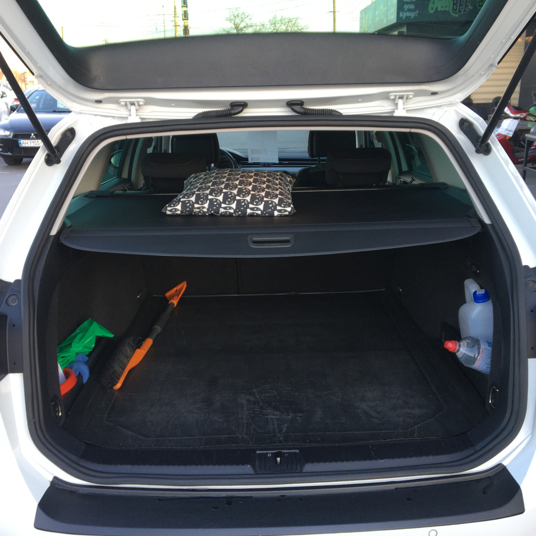 Volkswagen Passat B8 2019 Volkswagen Passat B8 2019