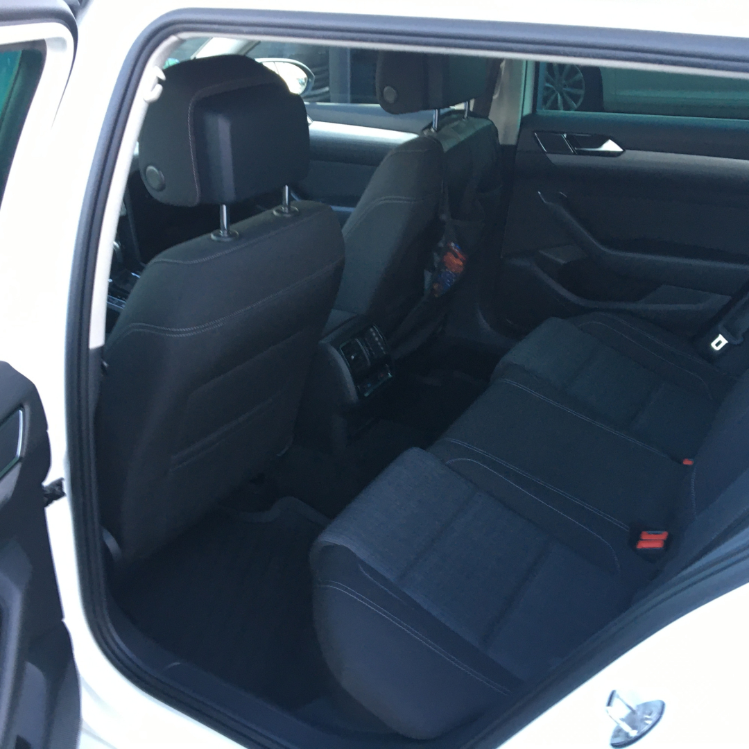 Volkswagen Passat B8 2019 Volkswagen Passat B8 2019