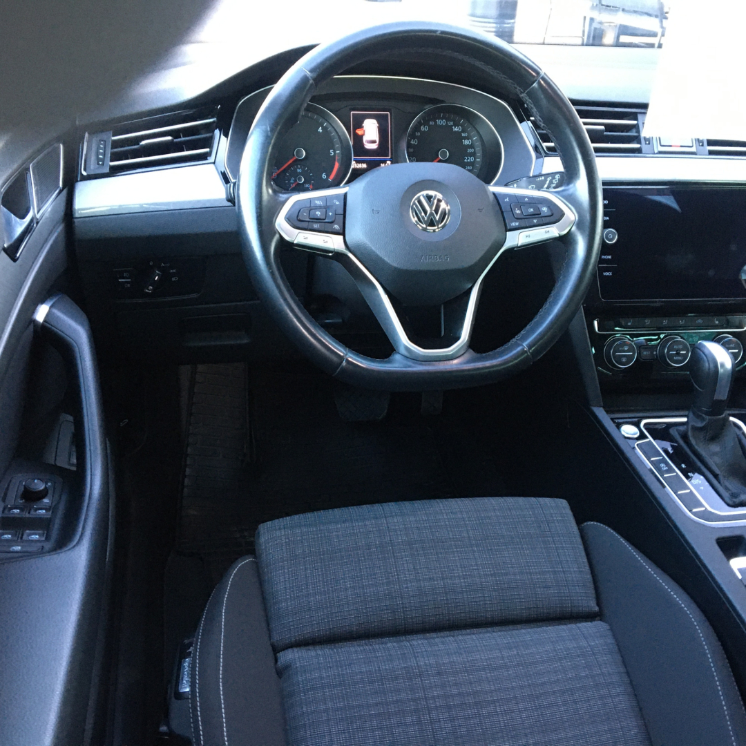 Volkswagen Passat B8 2019 Volkswagen Passat B8 2019