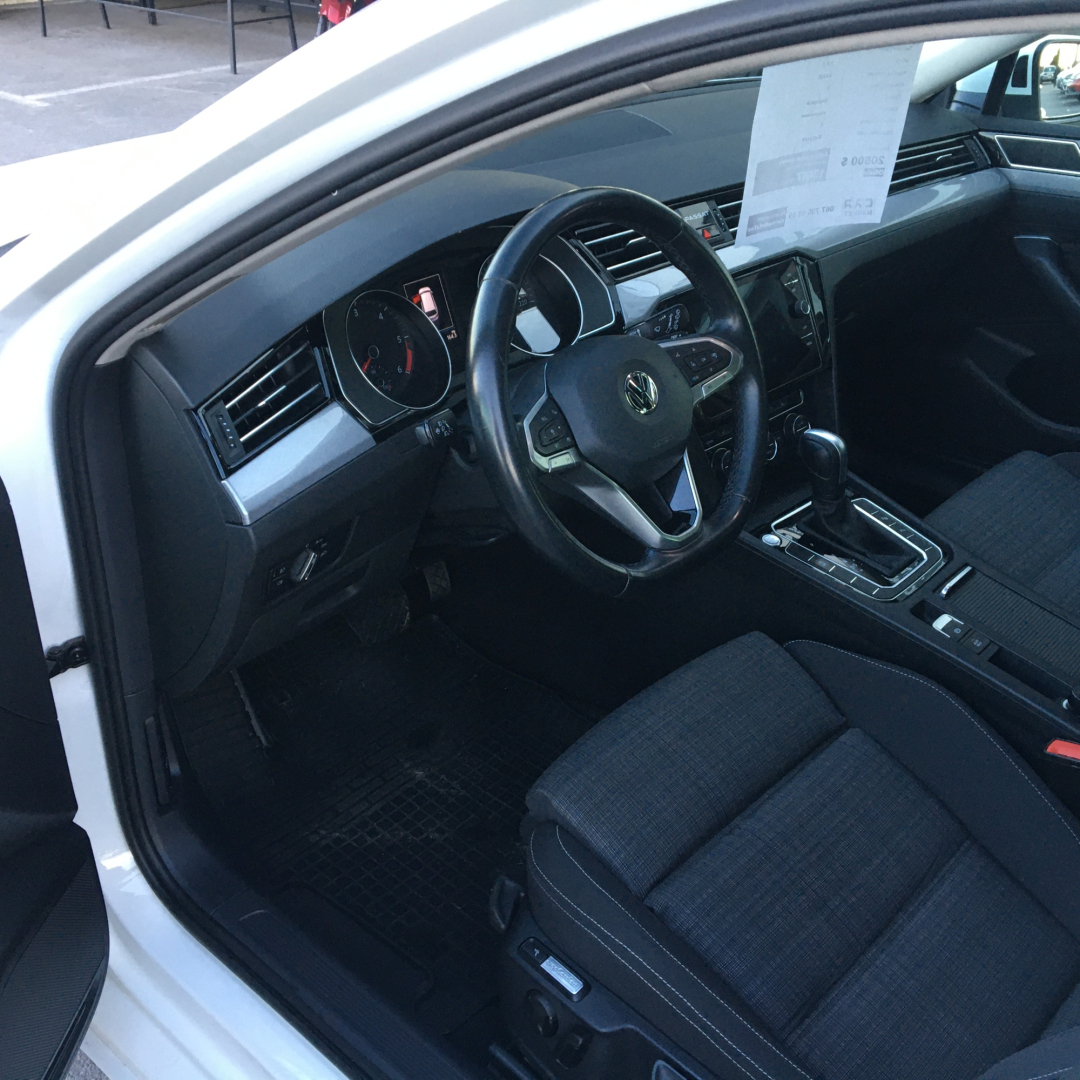 Volkswagen Passat B8 2019 Volkswagen Passat B8 2019