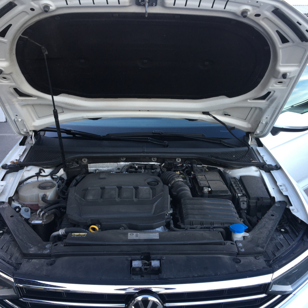 Volkswagen Passat B8 2019 Volkswagen Passat B8 2019