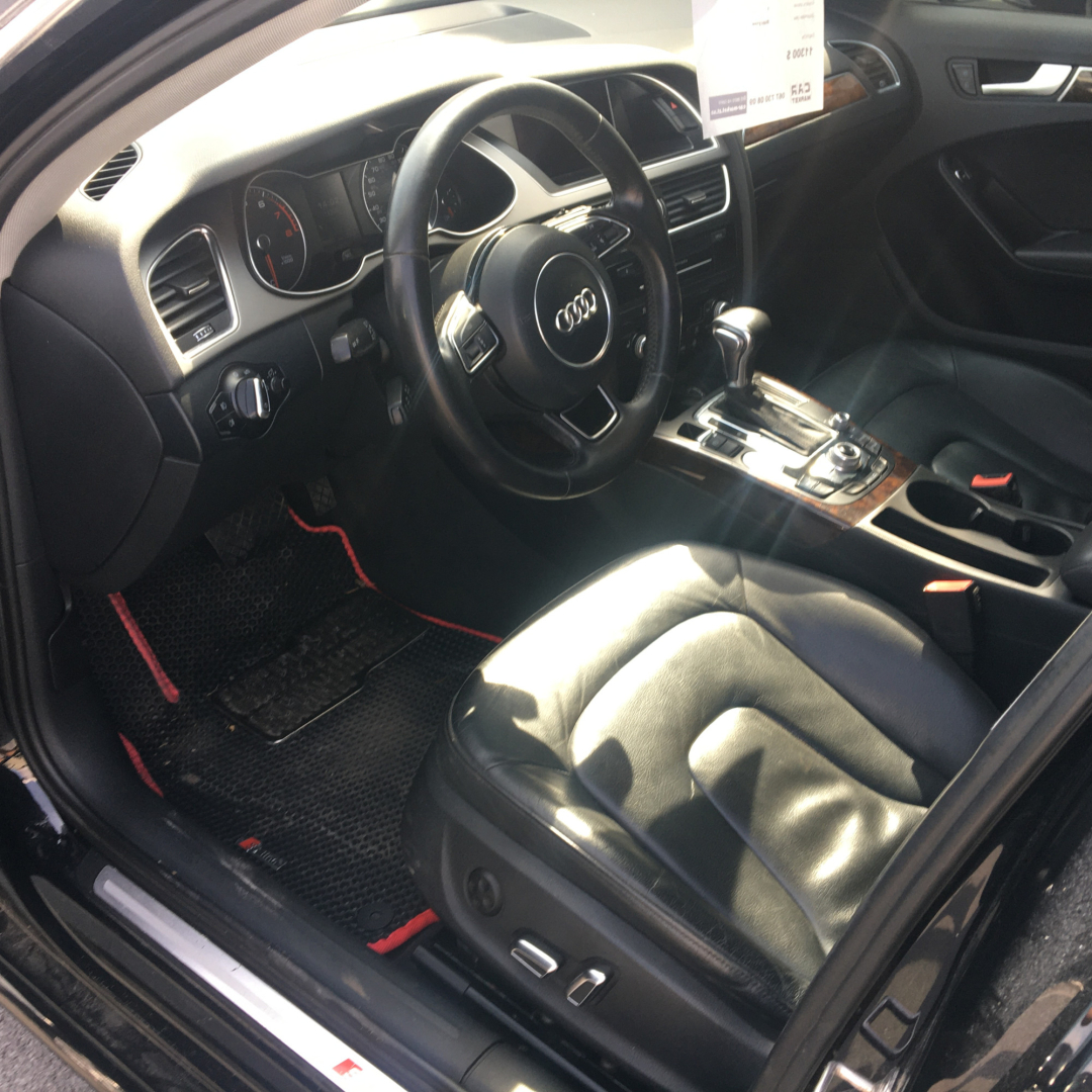 Audi A4 2014 Audi A4 2014