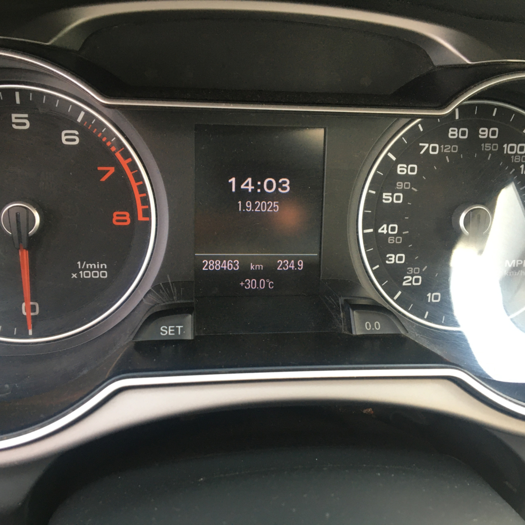 Audi A4 2014 Audi A4 2014