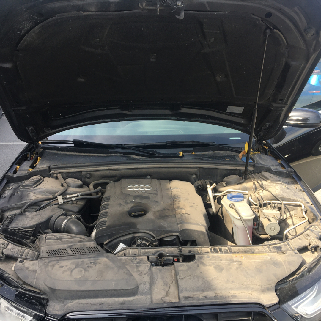 Audi A4 2014 Audi A4 2014