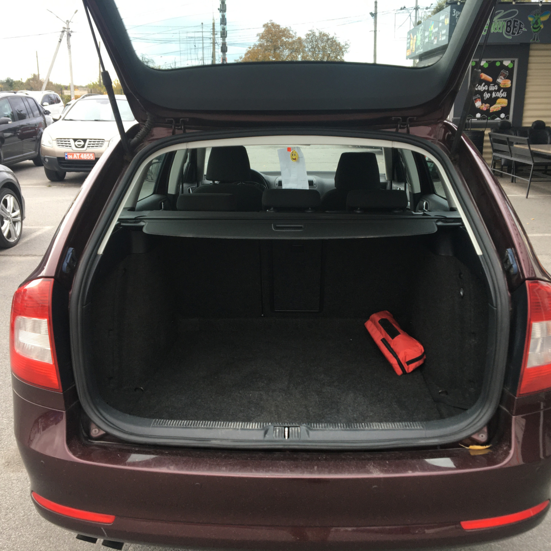 Skoda Octavia A5 2009 Skoda Octavia A5 2009