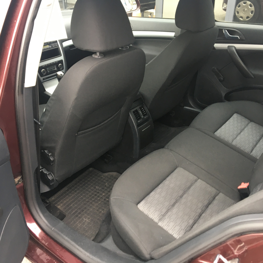 Skoda Octavia A5 2009 Skoda Octavia A5 2009