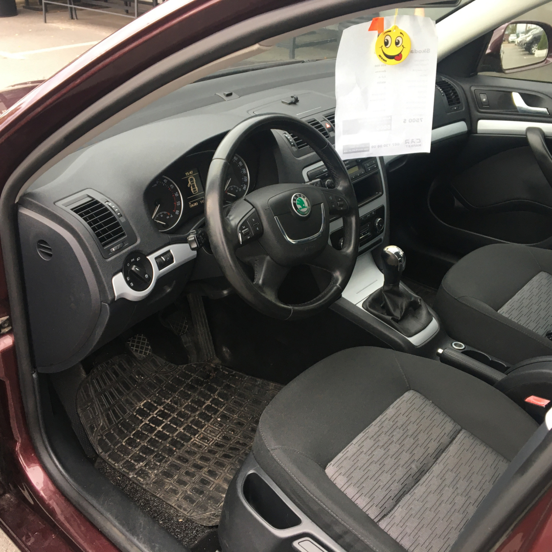 Skoda Octavia A5 2009 Skoda Octavia A5 2009