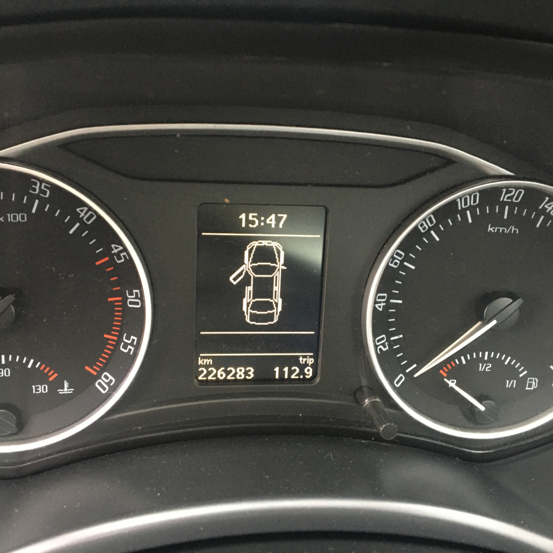 Skoda Octavia A5 2009 Skoda Octavia A5 2009