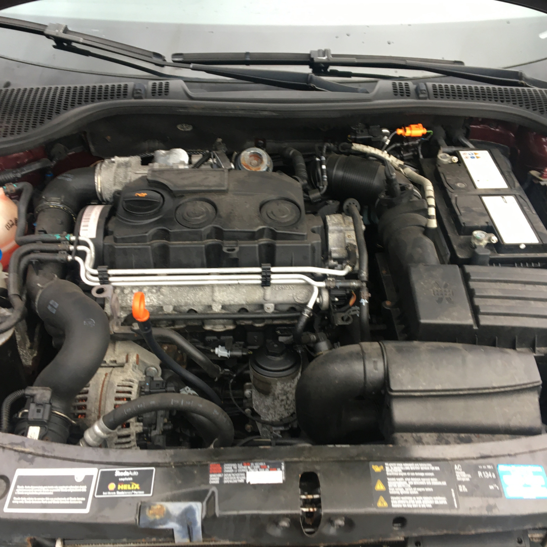 Skoda Octavia A5 2009 Skoda Octavia A5 2009