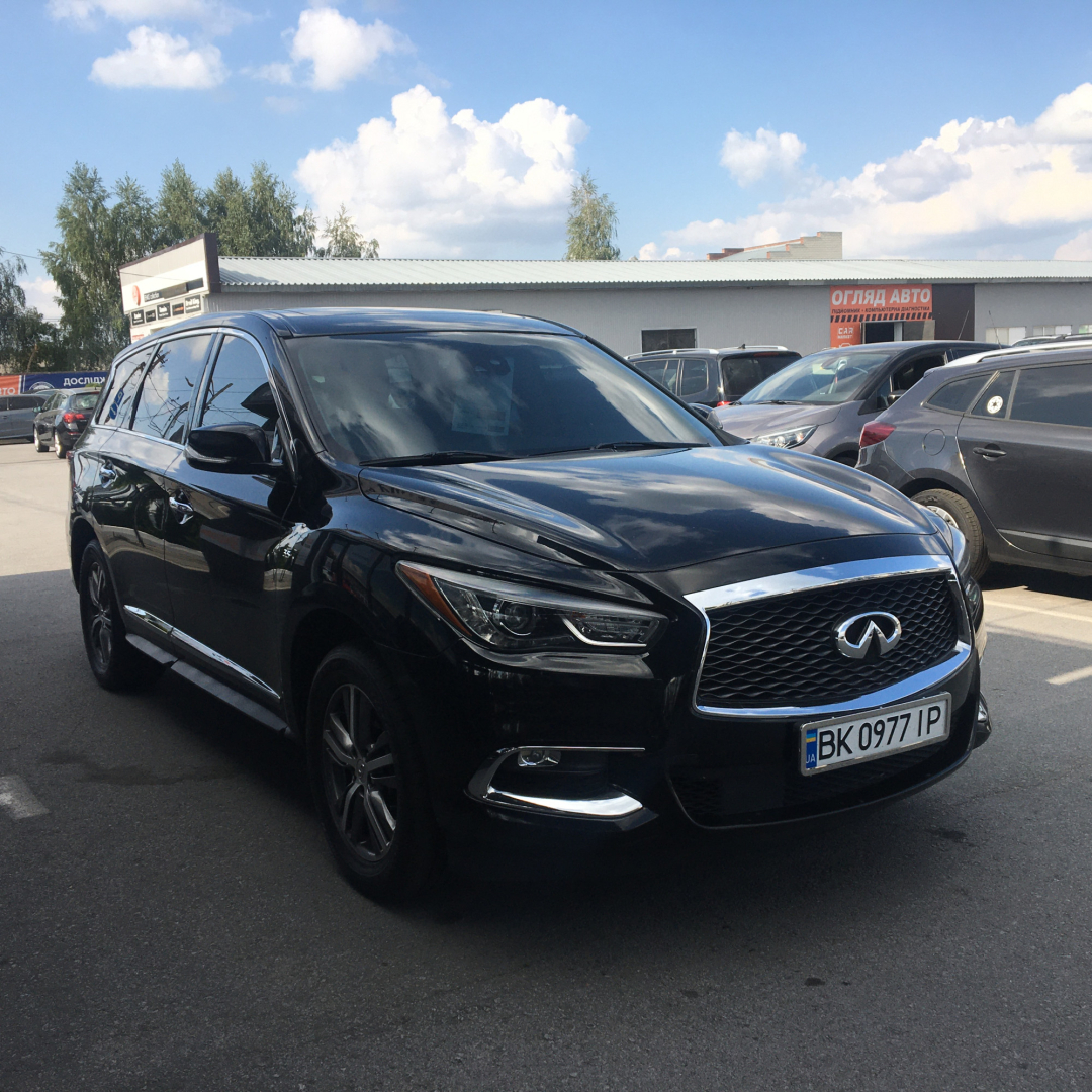 Infiniti QX60 2019 Infiniti QX60 2019