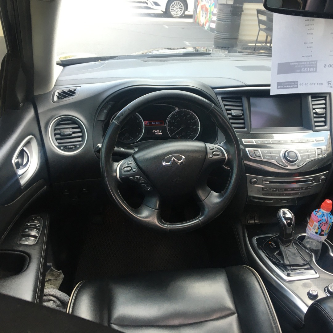 Infiniti QX60 2019 Infiniti QX60 2019