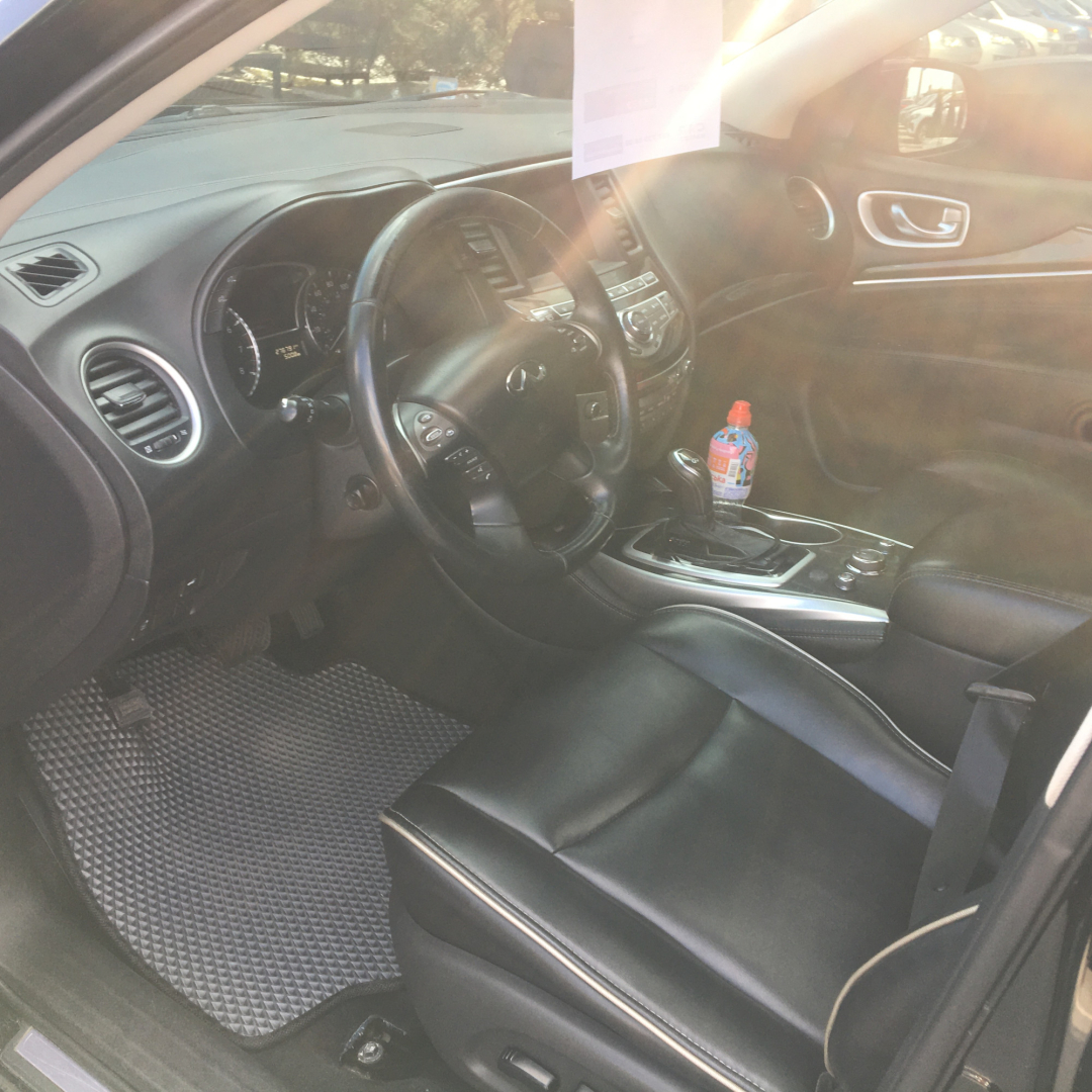 Infiniti QX60 2019 Infiniti QX60 2019