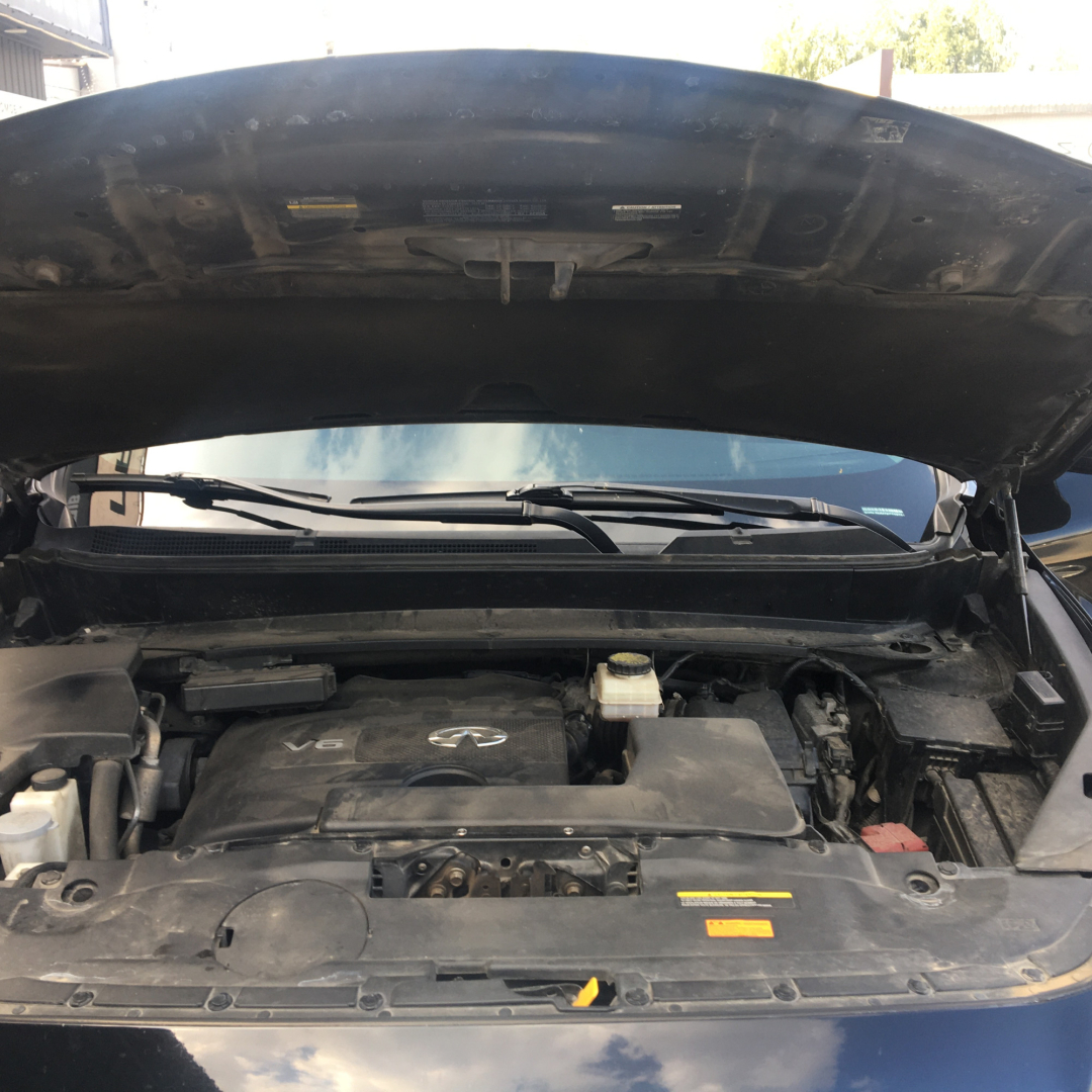 Infiniti QX60 2019 Infiniti QX60 2019