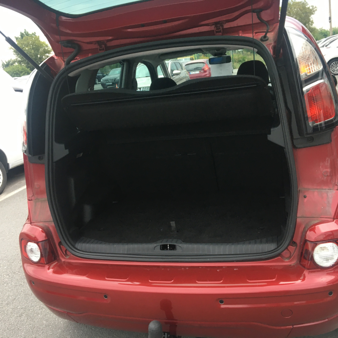 Citroen C3 Picasso 2011 Citroen C3 Picasso 2011