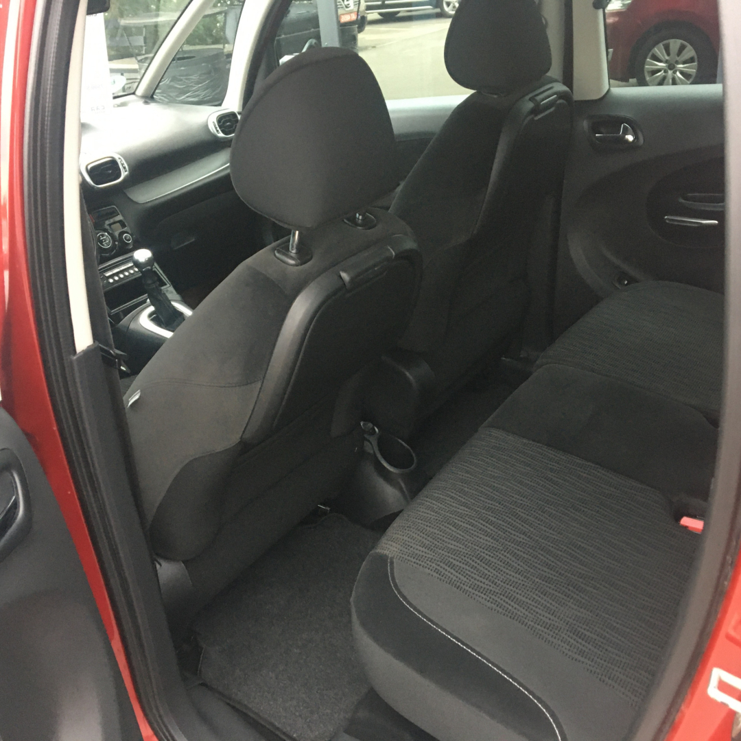 Citroen C3 Picasso 2011 Citroen C3 Picasso 2011