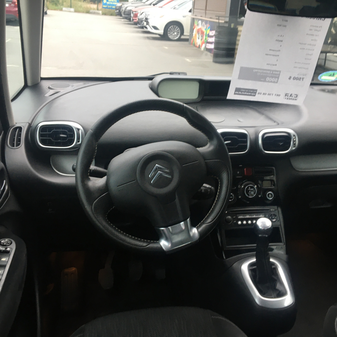 Citroen C3 Picasso 2011 Citroen C3 Picasso 2011