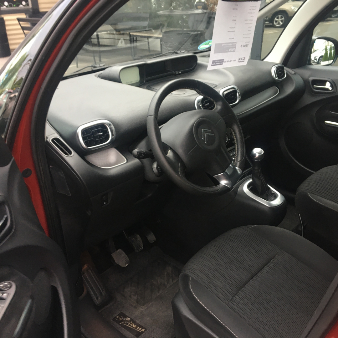 Citroen C3 Picasso 2011 Citroen C3 Picasso 2011