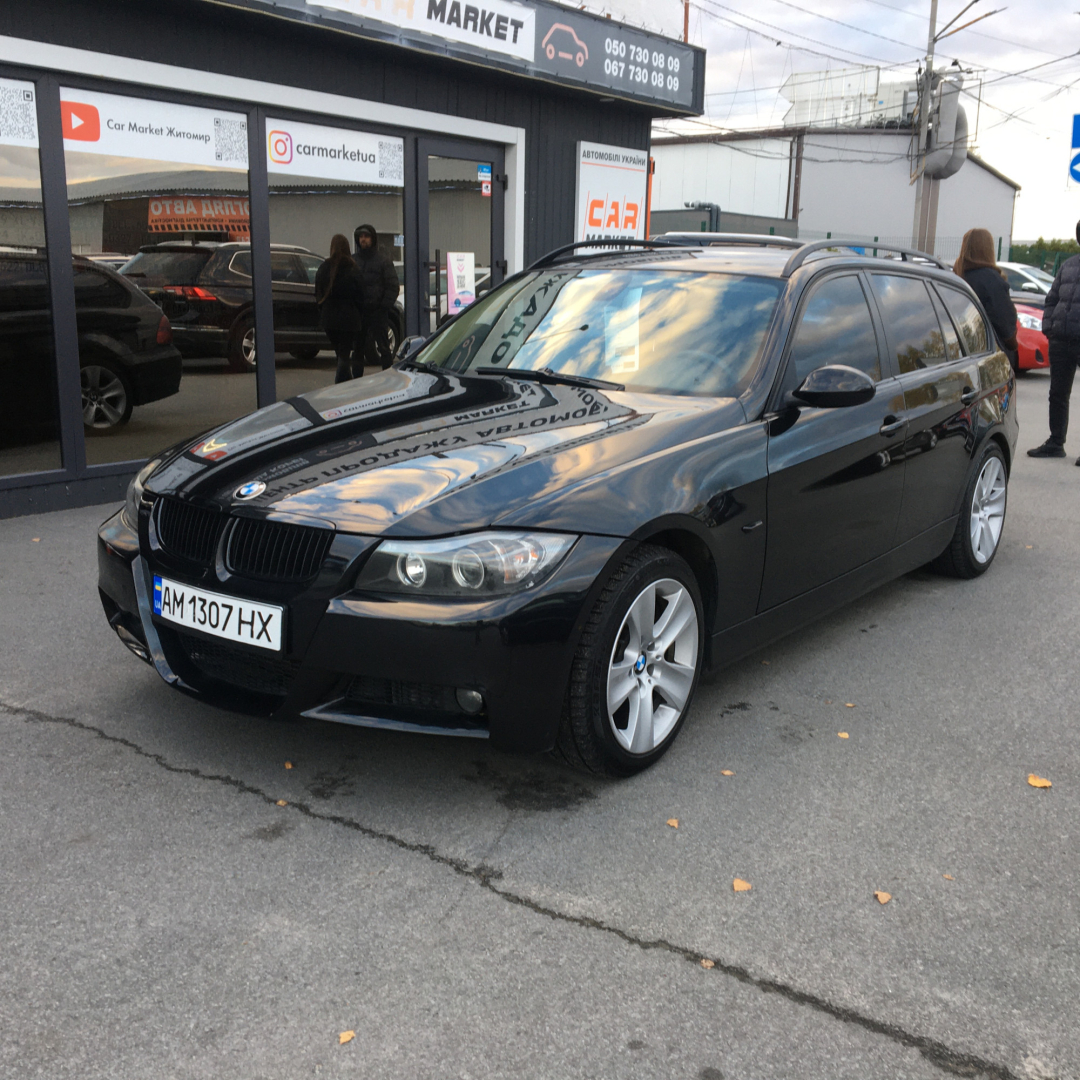 BMW 318 2007 BMW 318 2007