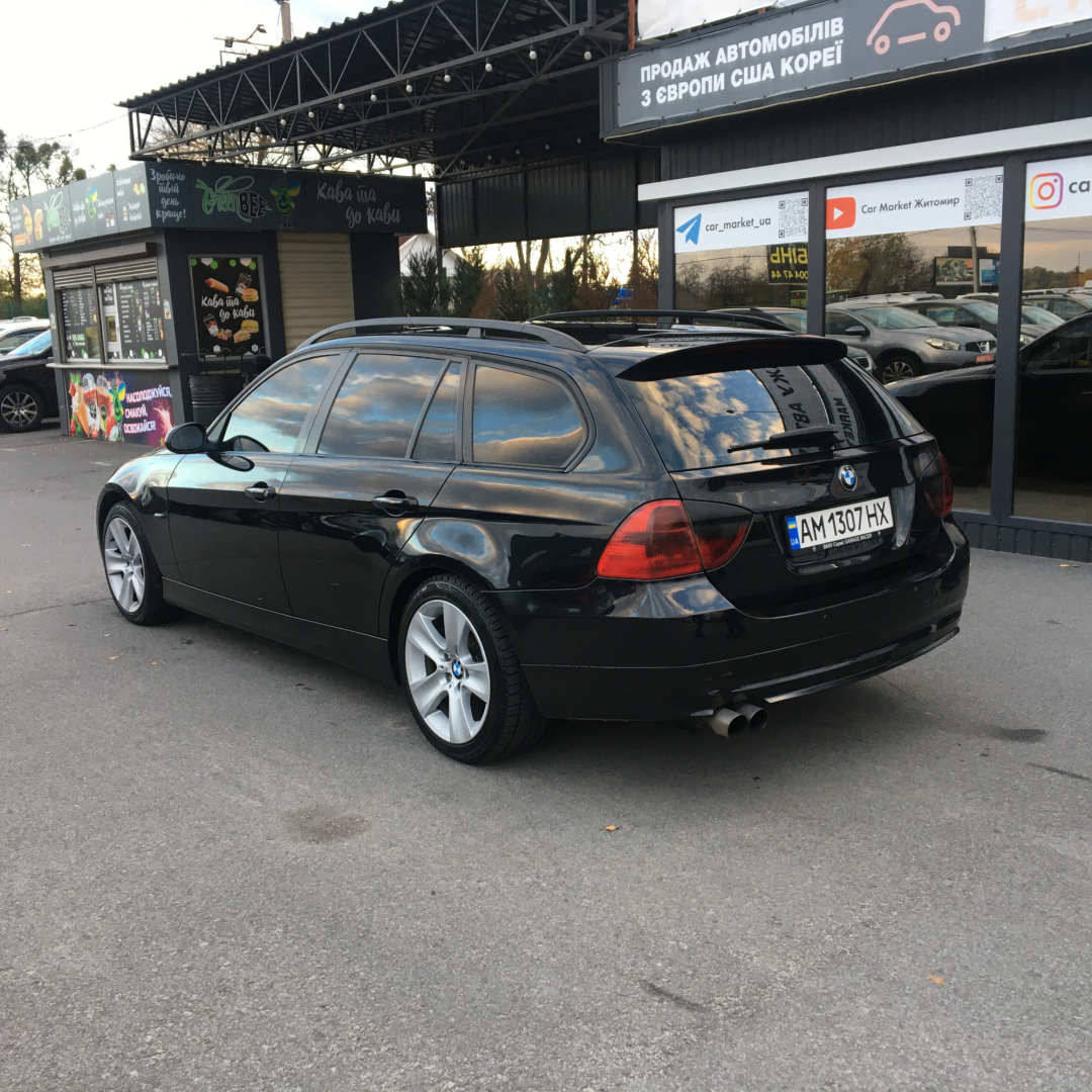 BMW 318 2007 BMW 318 2007