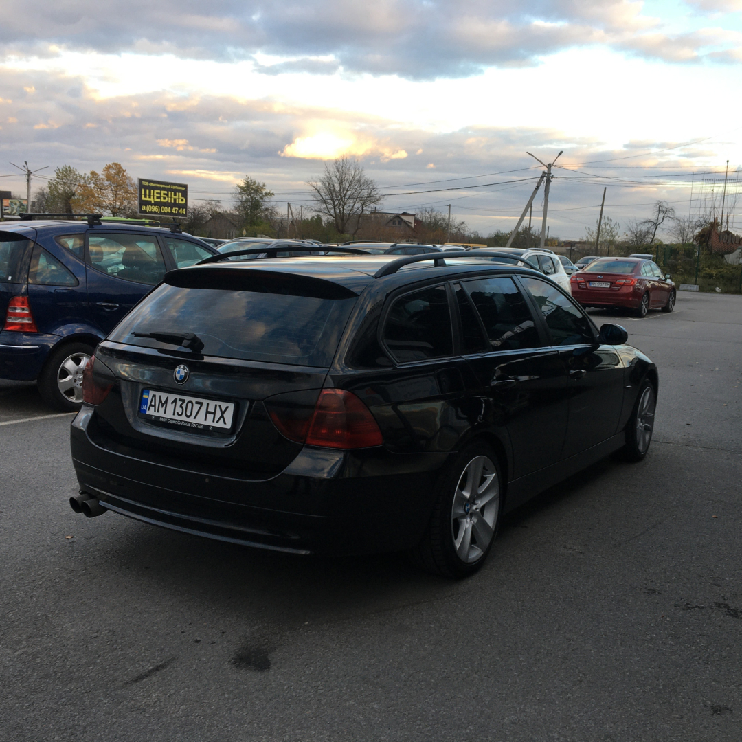 BMW 318 2007 BMW 318 2007