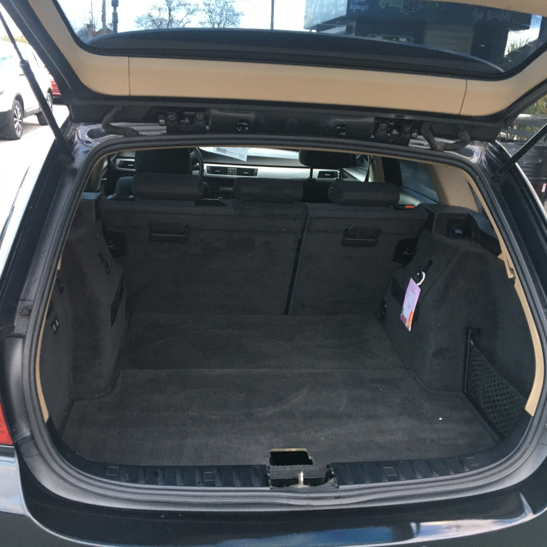 BMW 318 2007 BMW 318 2007