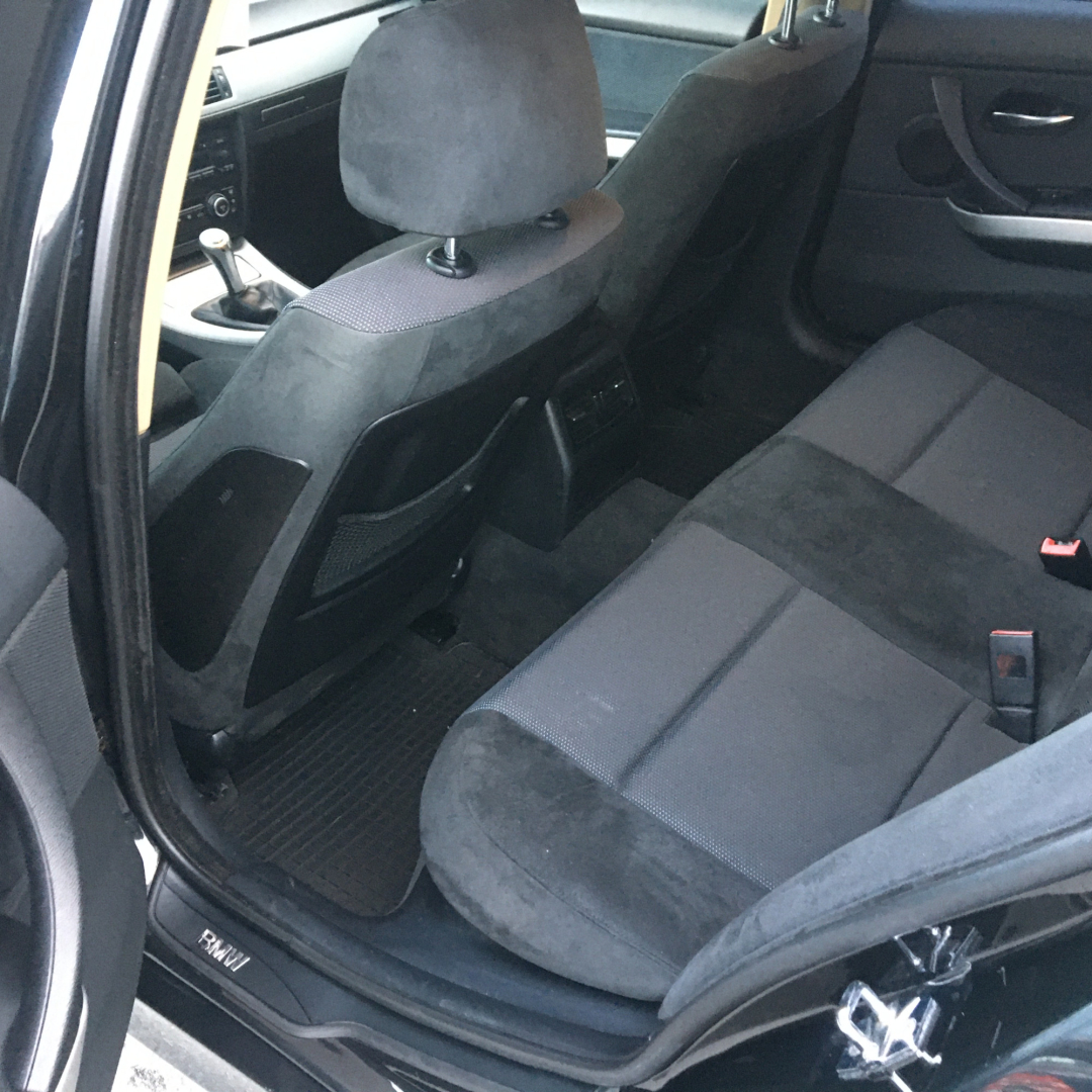 BMW 318 2007 BMW 318 2007