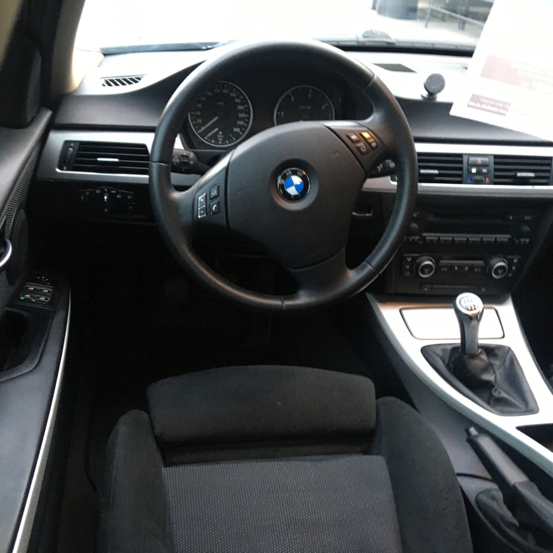 BMW 318 2007 BMW 318 2007