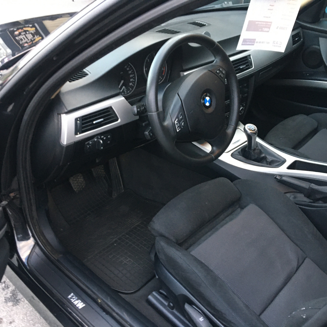 BMW 318 2007 BMW 318 2007