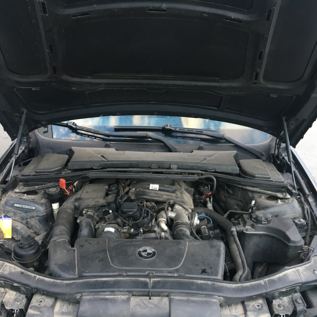 BMW 318 2007 BMW 318 2007