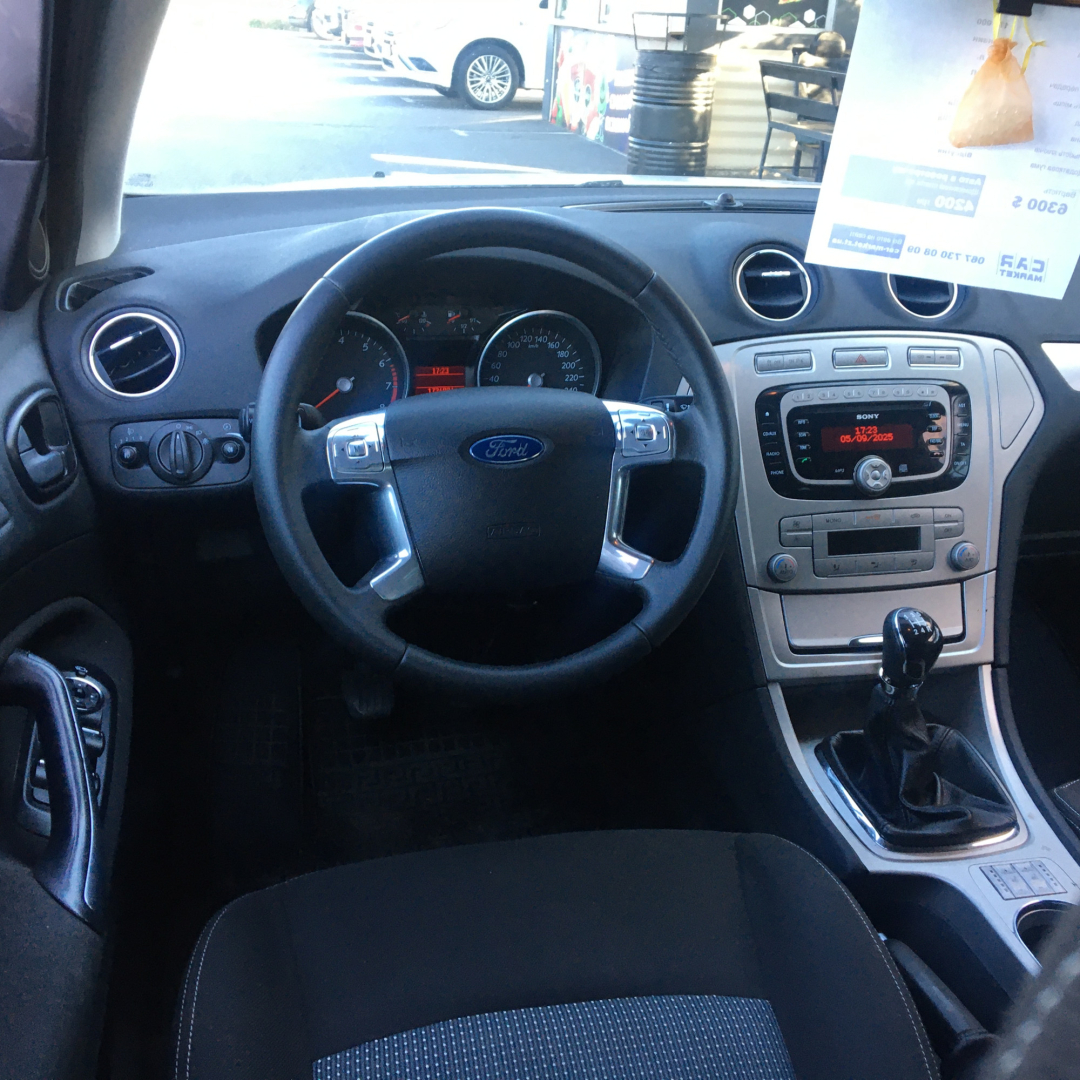 Ford Mondeo 2009 Ford Mondeo 2009