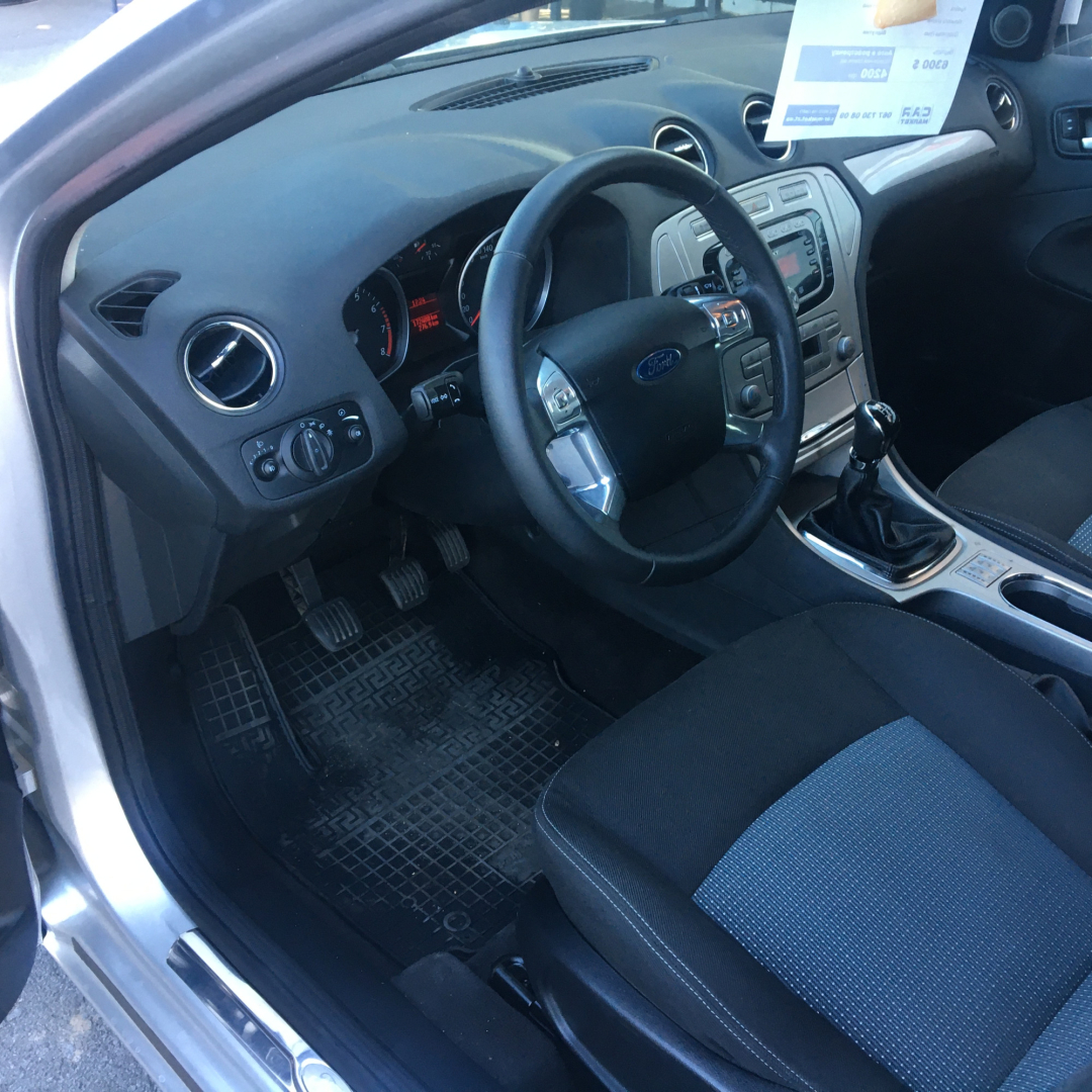 Ford Mondeo 2009 Ford Mondeo 2009