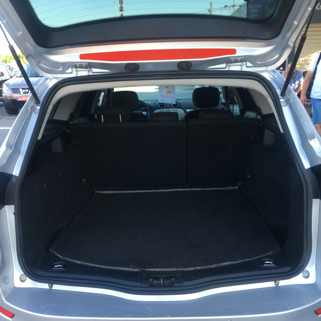 Ford Mondeo 2009 Ford Mondeo 2009