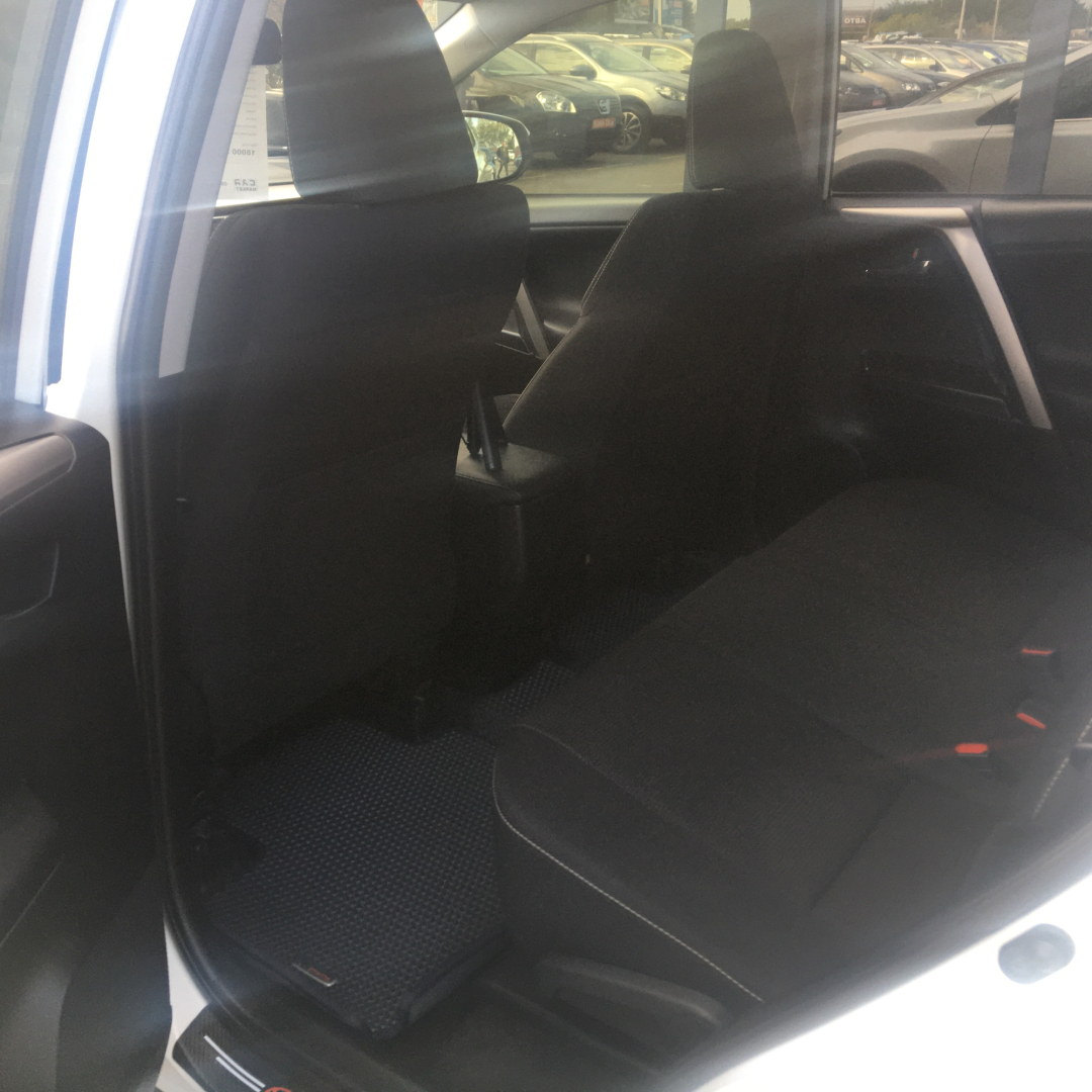 Toyota RAV4 2016 Toyota RAV4 2016