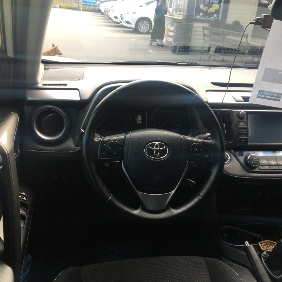 Toyota RAV4 2016 Toyota RAV4 2016