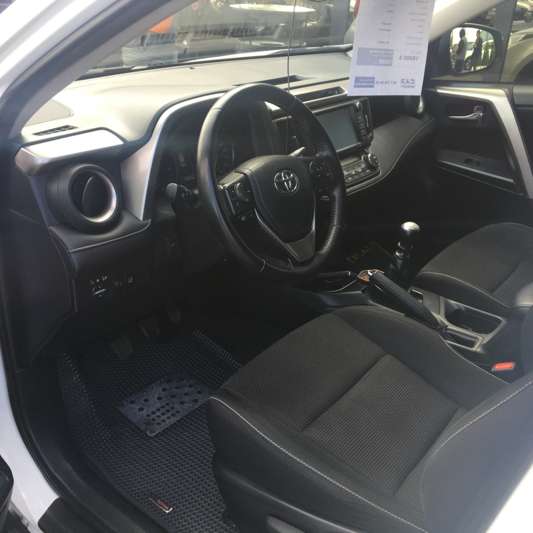 Toyota RAV4 2016 Toyota RAV4 2016