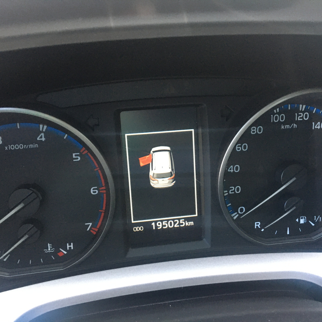 Toyota RAV4 2016 Toyota RAV4 2016