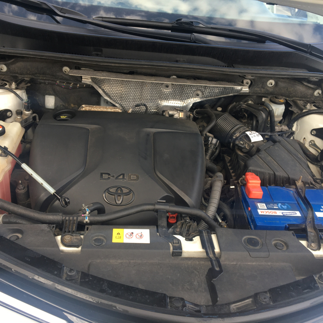 Toyota RAV4 2016 Toyota RAV4 2016