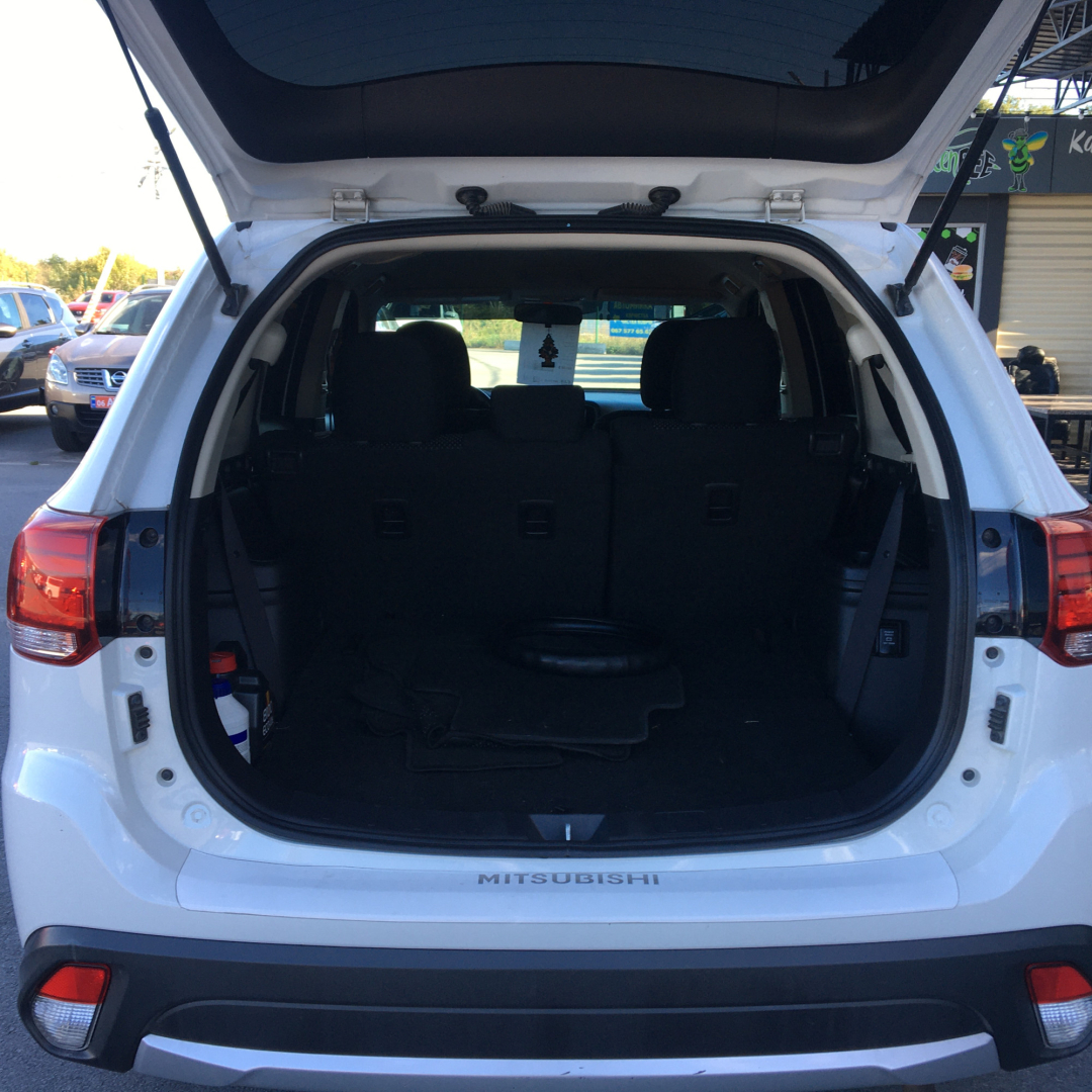 Mitsubishi Outlander 2018 Mitsubishi Outlander 2018