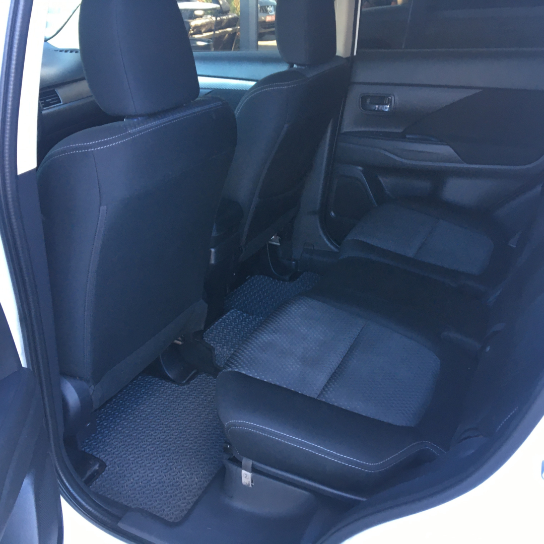 Mitsubishi Outlander 2018 Mitsubishi Outlander 2018