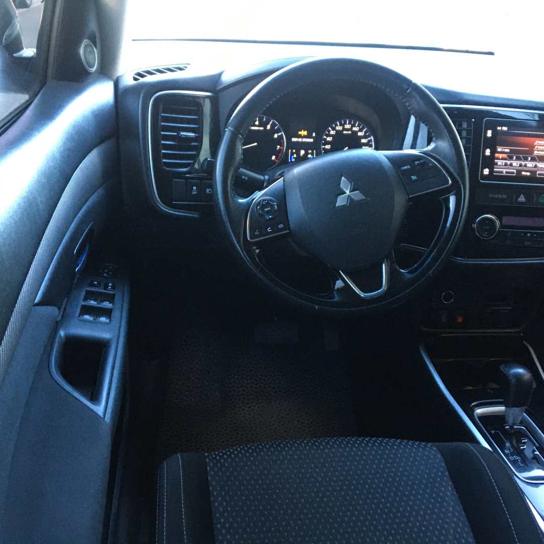 Mitsubishi Outlander 2018 Mitsubishi Outlander 2018