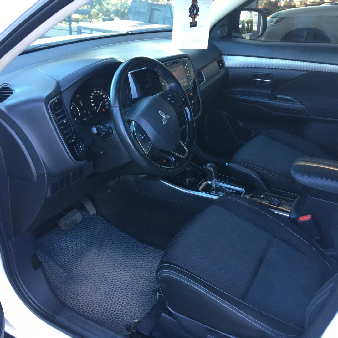 Mitsubishi Outlander 2018 Mitsubishi Outlander 2018