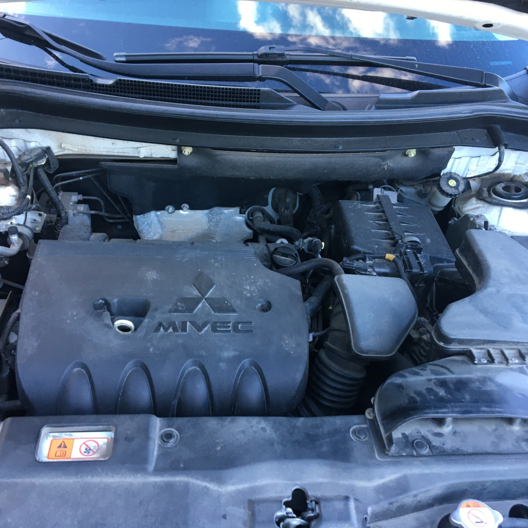 Mitsubishi Outlander 2018 Mitsubishi Outlander 2018