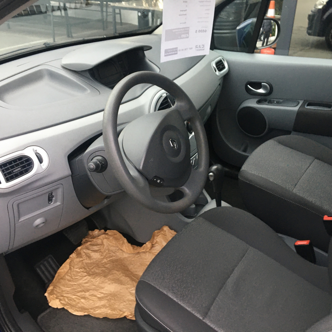 Renault Modus 2010 Renault Modus 2010