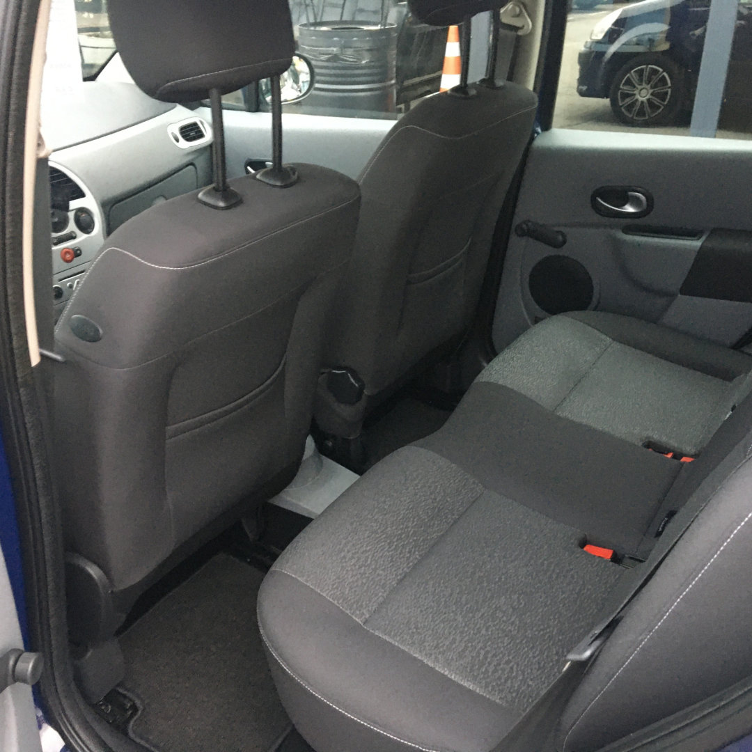 Renault Modus 2010 Renault Modus 2010