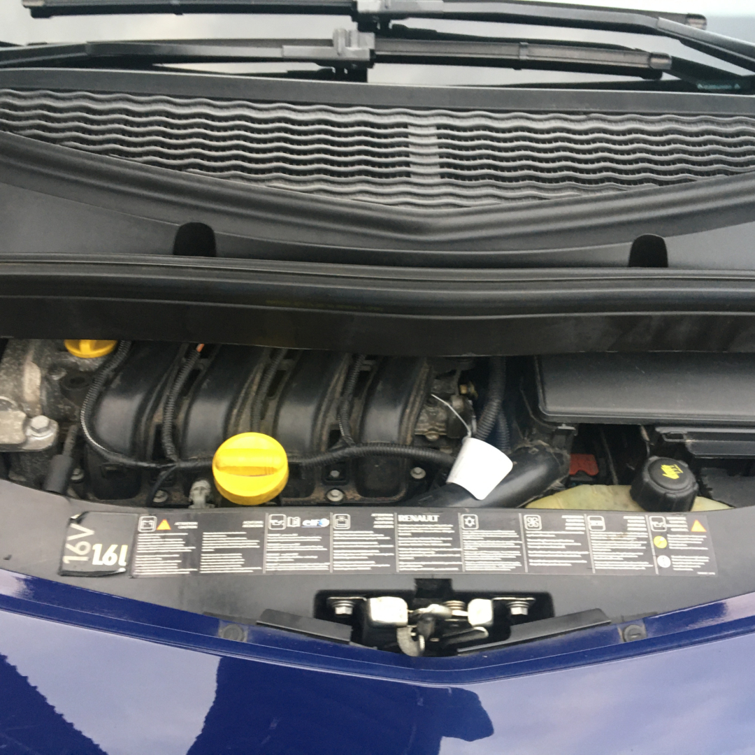 Renault Modus 2010 Renault Modus 2010